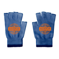 Thumbnail for %100 Original Aviator Designed Cut Gloves