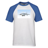 Thumbnail for Antonov 225 (52) Designed Raglan T-Shirts