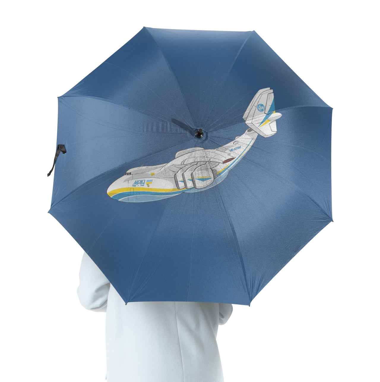 RIP Antonov An-225 Designed Umbrella