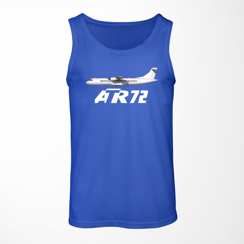 The ATR72 Designed Tank Tops