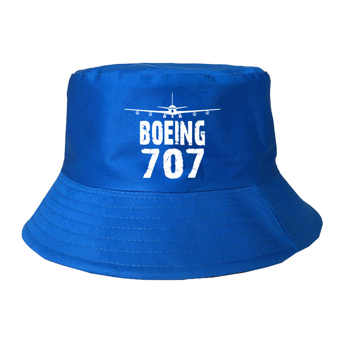 Boeing 707 & Plane Designed Summer & Stylish Hats