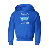 Thumbnail for Daddy's Co-Pilot (Jet Airplane) Designed 