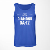 Thumbnail for Diamond DA42 & Plane Designed Tank Tops