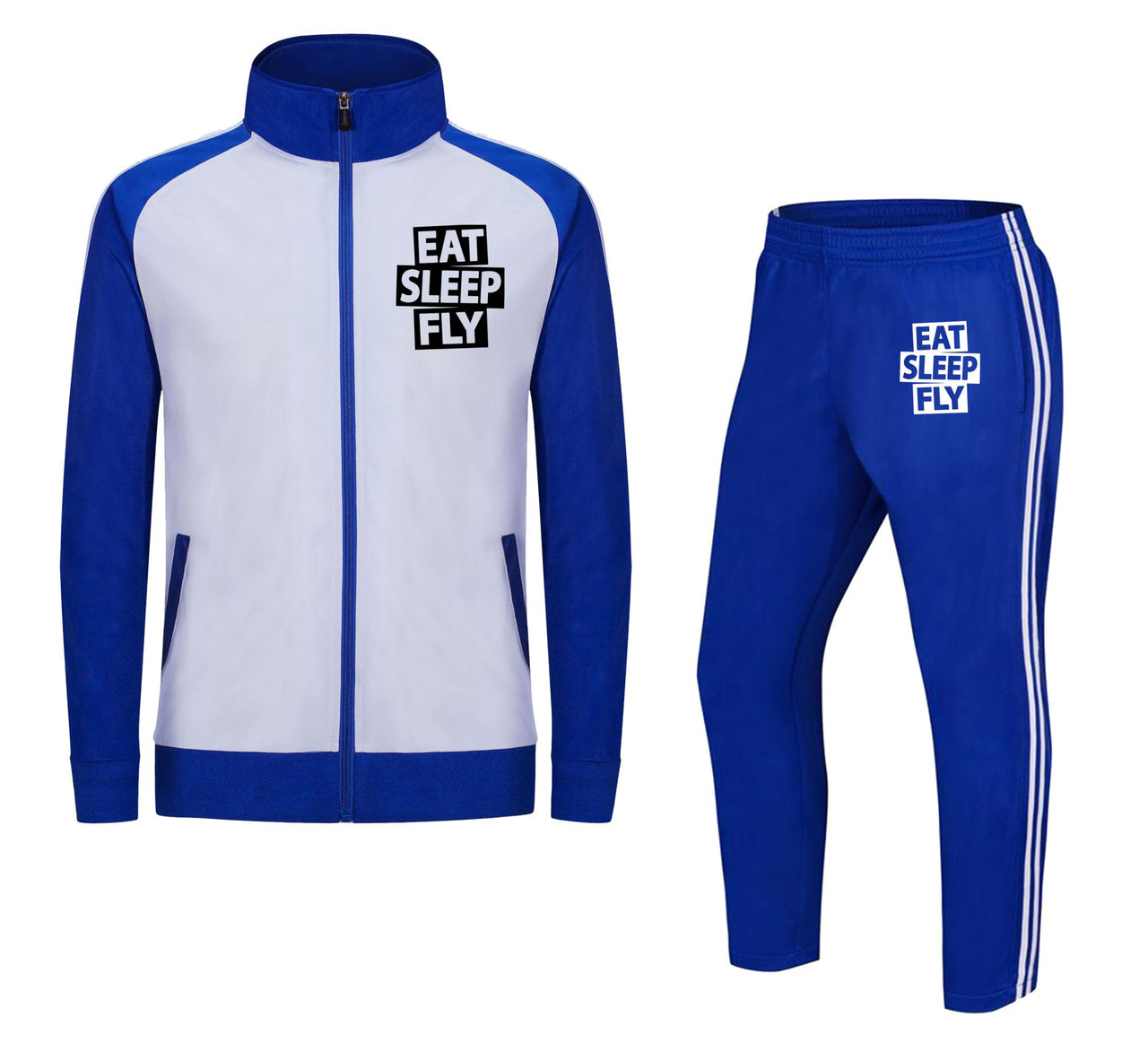 Eat Sleep Fly Designed "CHILDREN" Tracksuits