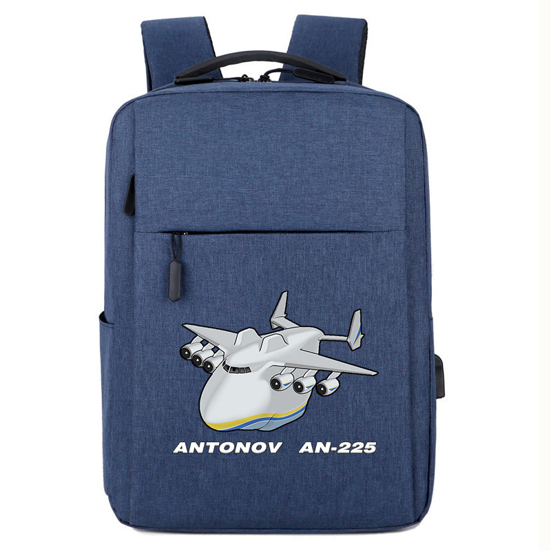Antonov AN-225 (29) Designed Super Travel Bags