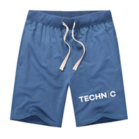 Thumbnail for Technic Designed Cotton Shorts