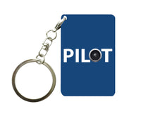 Thumbnail for Pilot & Jet Engine Designed Key Chains