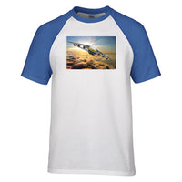 Thumbnail for Antonov 225 (47) Designed Raglan T-Shirts