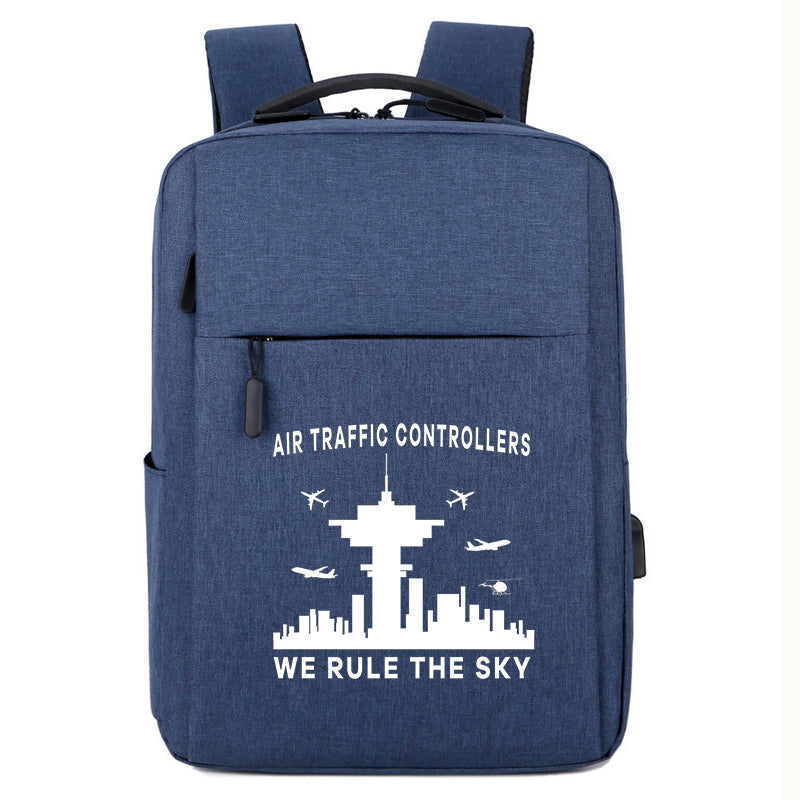 Air Traffic Controllers - We Rule The Sky Designed Super Travel Bags
