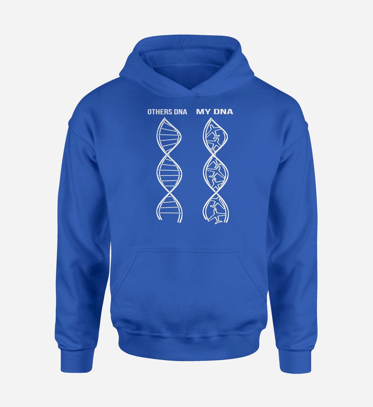 Aviation DNA Designed Hoodies