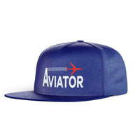 Thumbnail for Aviator Designed Snapback Caps & Hats