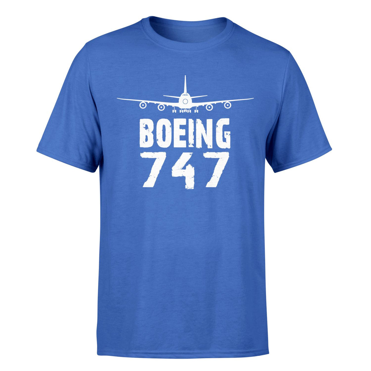 Boeing 747 & Plane Designed T-Shirts – Aviation Shop