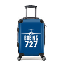 Thumbnail for Boeing 727 & Plane Designed Cabin Size Luggages