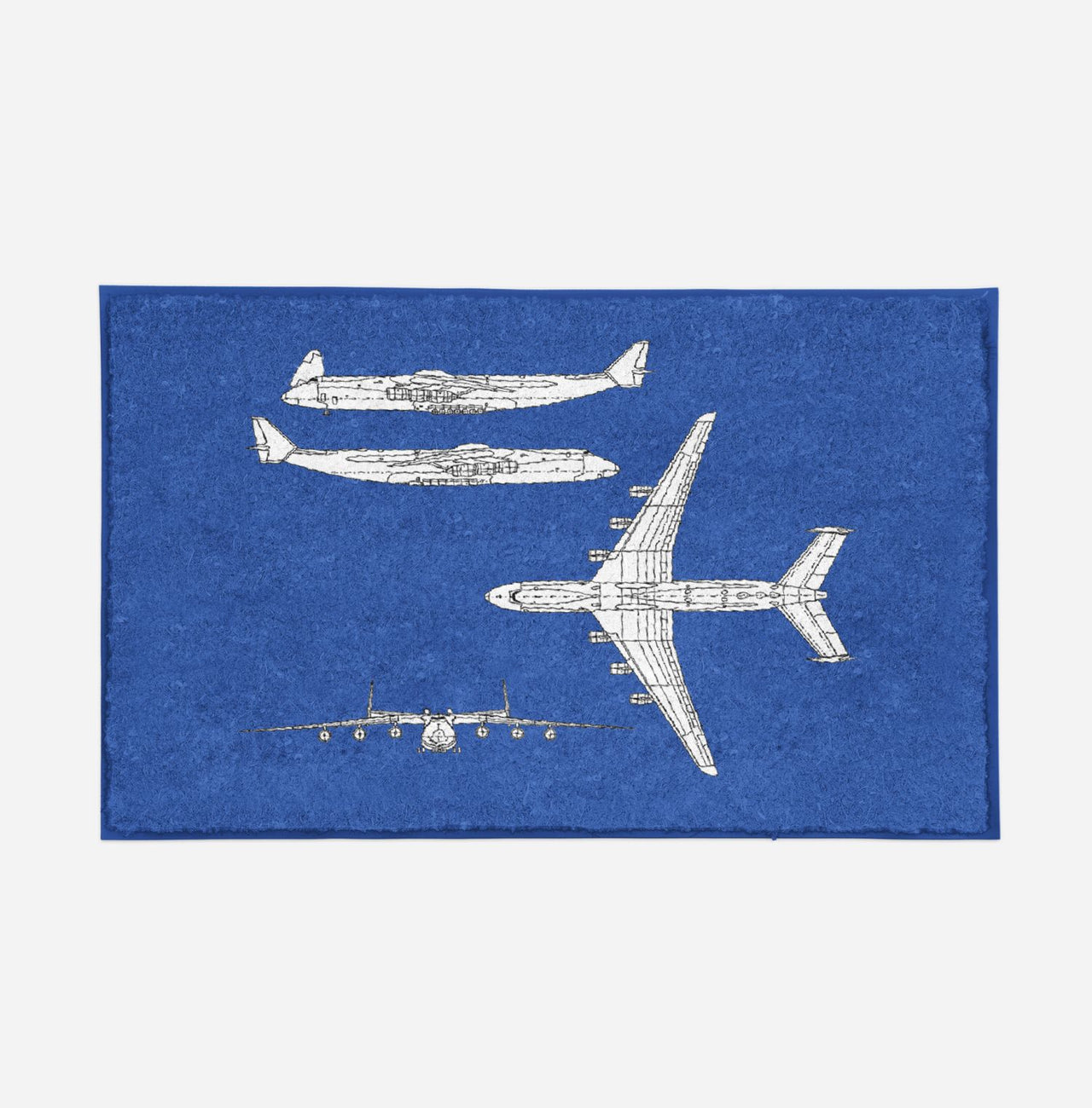 Antonov AN-225 (14) Designed Door Mats