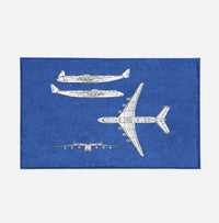 Thumbnail for Antonov AN-225 (14) Designed Door Mats