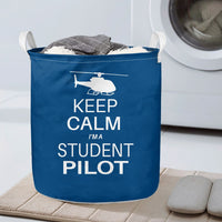 Thumbnail for Helicopter Laundry Basket - view 2