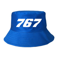 Thumbnail for 767 Flat Text Designed Summer & Stylish Hats