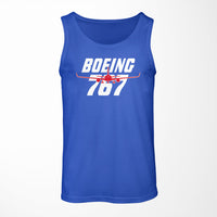 Thumbnail for Amazing Boeing 767 Designed Tank Tops