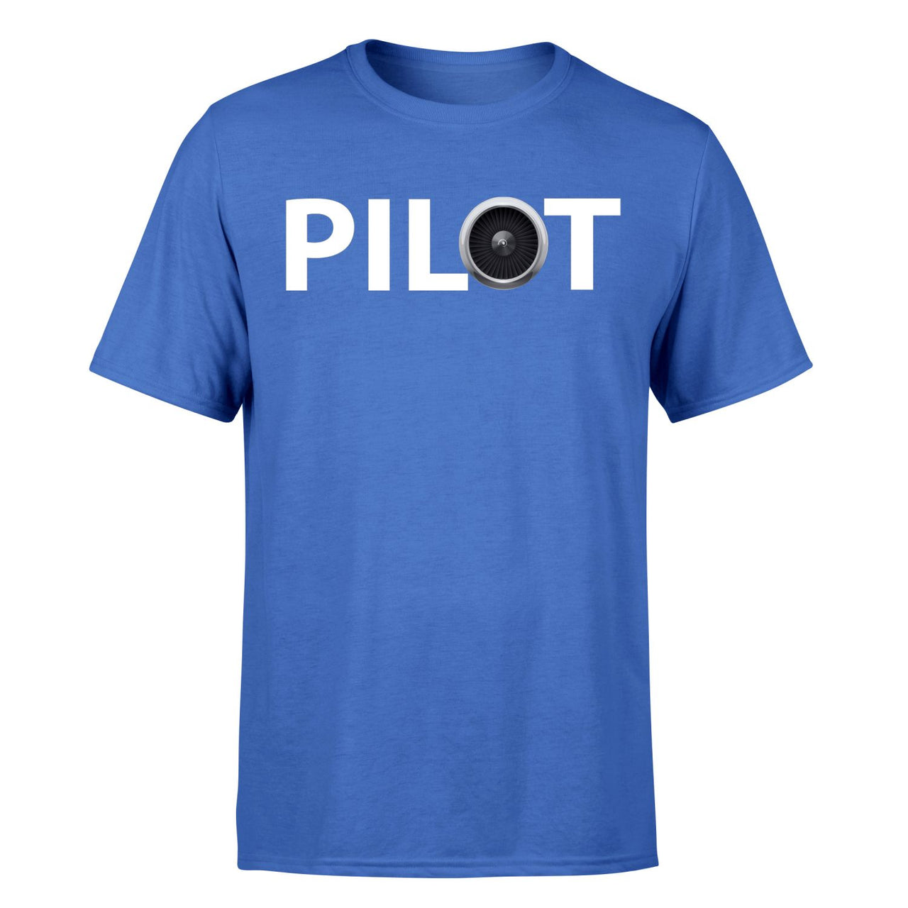 Pilot & Jet Engine Designed T-Shirts