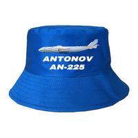 Thumbnail for The Antonov AN-225 Designed Summer & Stylish Hats