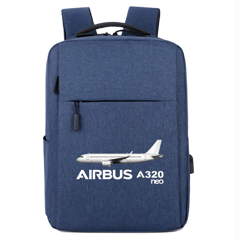The Airbus A320Neo Designed Super Travel Bags
