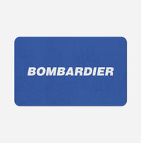 Thumbnail for Bombardier & Text Designed Bath Mats