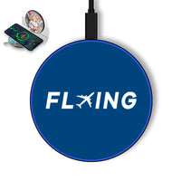 Thumbnail for Flying Designed Wireless Chargers