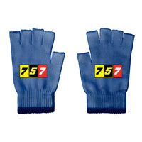 Thumbnail for Flat Colourful 757 Designed Cut Gloves