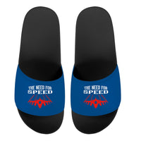Thumbnail for The Need For Speed Designed Sport Slippers