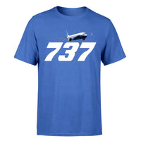 Thumbnail for Super Boeing 737-800 Designed T-Shirts