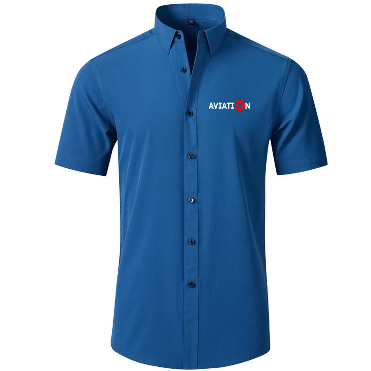 Aviation Designed Short Sleeve Shirts