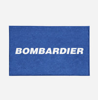 Thumbnail for Bombardier & Text Designed Door Mats