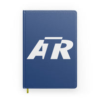 Thumbnail for ATR & Text Designed Notebooks