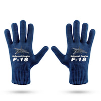 Thumbnail for Touch-screen compatible gloves from Aviation Shop