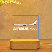 Thumbnail for The Airbus A330 Designed Night Lamp
