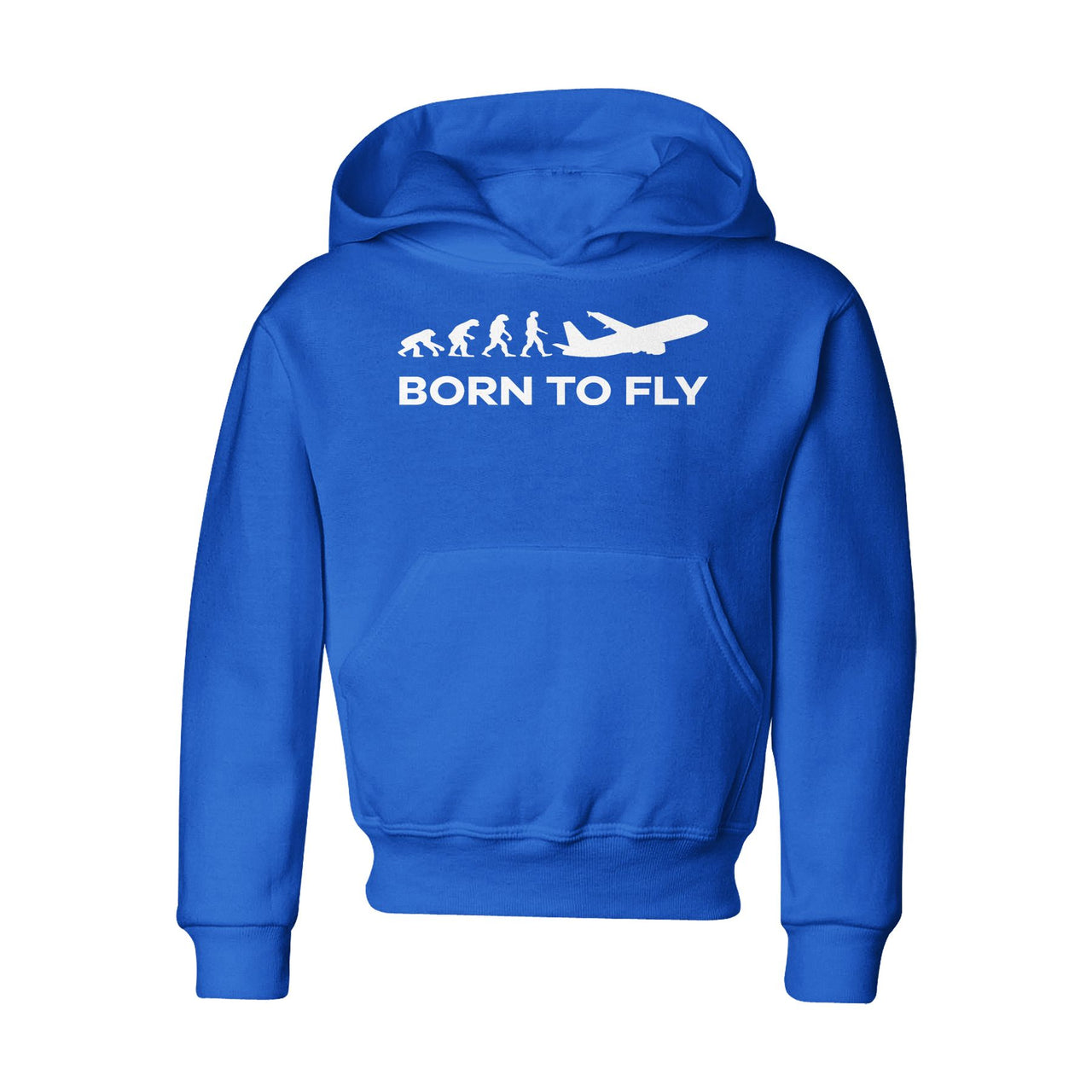 Born To Fly Designed "CHILDREN" Hoodies