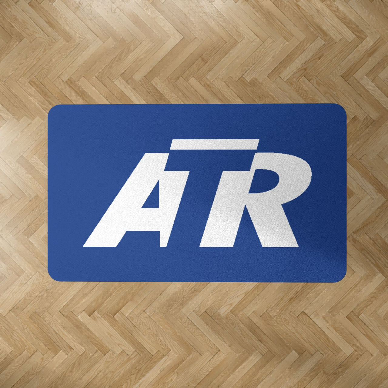 ATR & Text Designed Carpet & Floor Mats