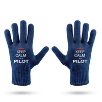 Thumbnail for Pilot (777 Silhouette) Designed Gloves