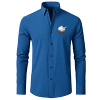 Thumbnail for Antonov 225 Nesting Designed Long Sleeve Shirts