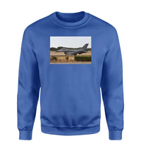 Thumbnail for Fighter Jet 16 From Side Designed Sweatshirts
