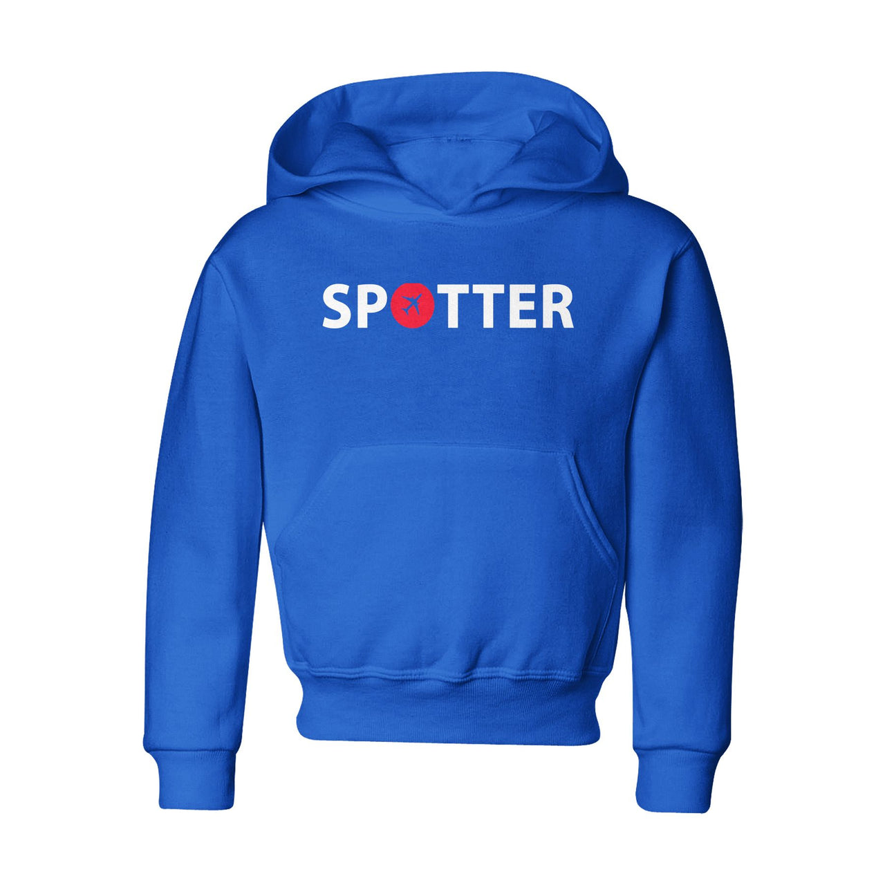 Spotter Designed "CHILDREN" Hoodies