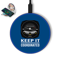 Thumbnail for Keep It Coordinated Designed Wireless Chargers