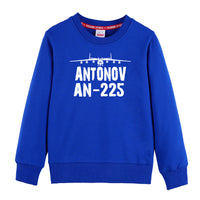 Thumbnail for Antonov AN-225 & Plane Designed 