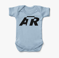 Thumbnail for ATR & Text Designed Baby Bodysuits