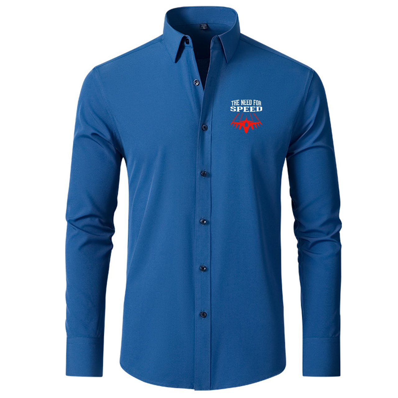 The Need For Speed Designed Long Sleeve Shirts