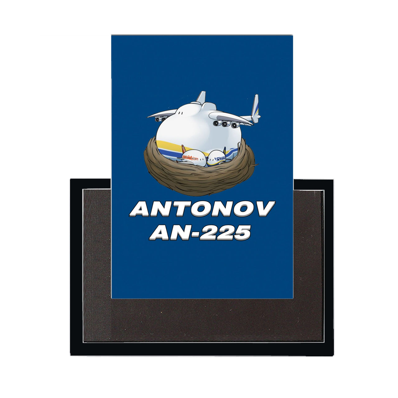 Antonov AN-225 (22) Designed Magnets