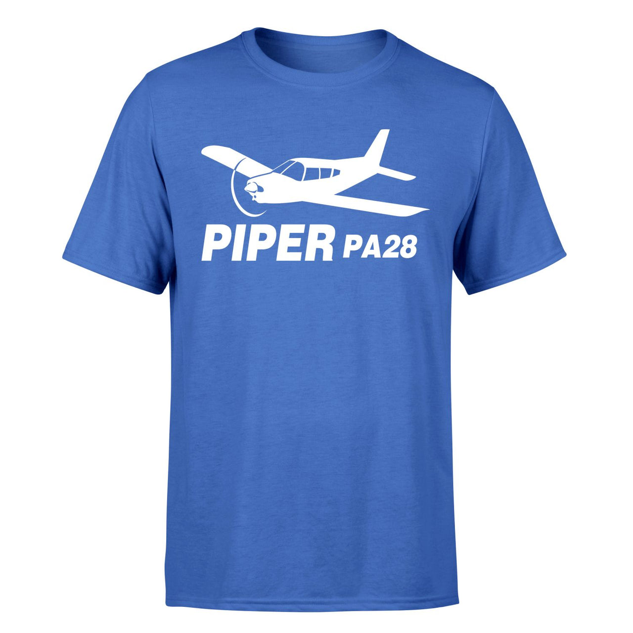 The Piper PA28 Designed T-Shirts
