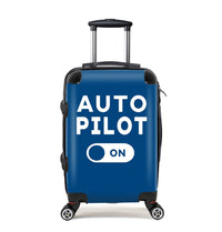 Thumbnail for Auto Pilot ON Designed Cabin Size Luggages