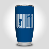 Thumbnail for Planespotting Designed Tumbler Travel Mugs
