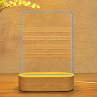 Thumbnail for Pilot Epaulette 4 Lines Designed Night Lamp